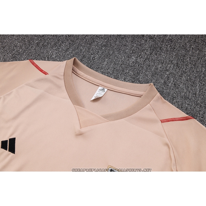 Tracksuit
 Sao Paulo 2023-2024 Short Sleeve
 Yellow
 - Shorts
